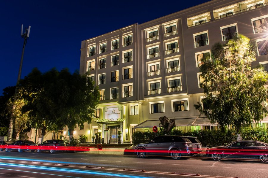 le casablanca hotel