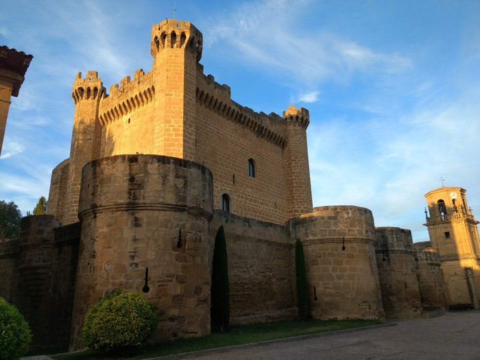 Imagen 1 de Castillo de Sajazarra