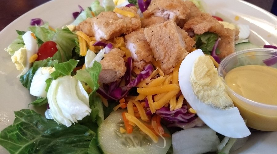 The Villa Diner