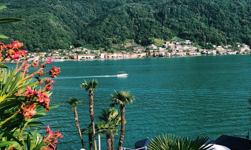 Swiss Diamond Hotel Lugano