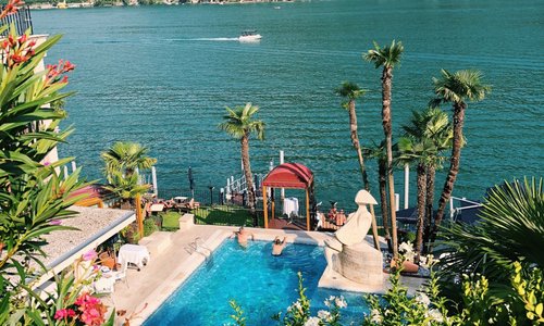 Swiss Diamond Hotel Lugano