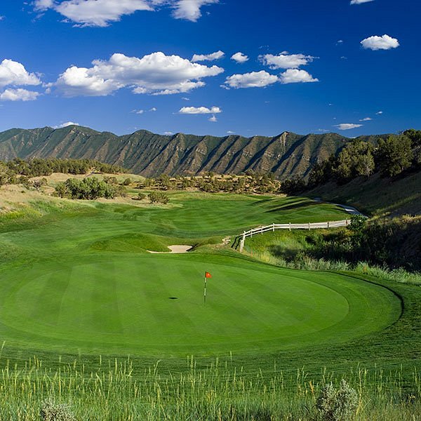 Lakota Canyon Golf Course image