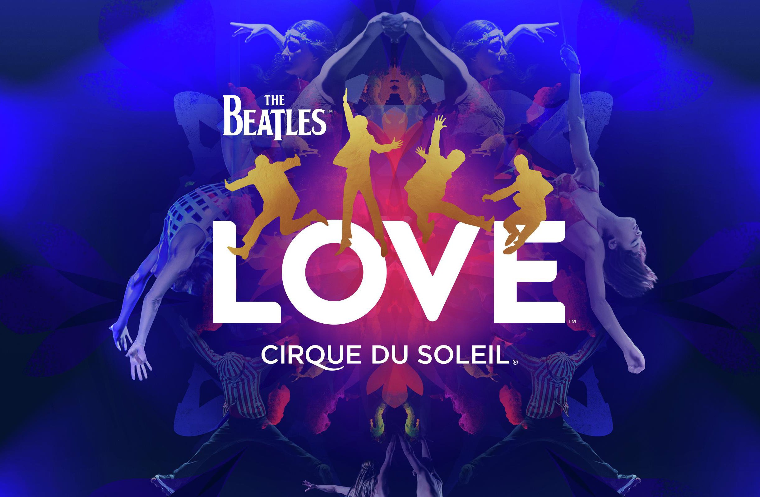 The Beatles Love Cirque du Soleil All You Need to Know