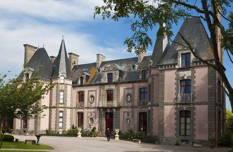 Chateau Hotel du Colombier, hôtel à Saint-Malo