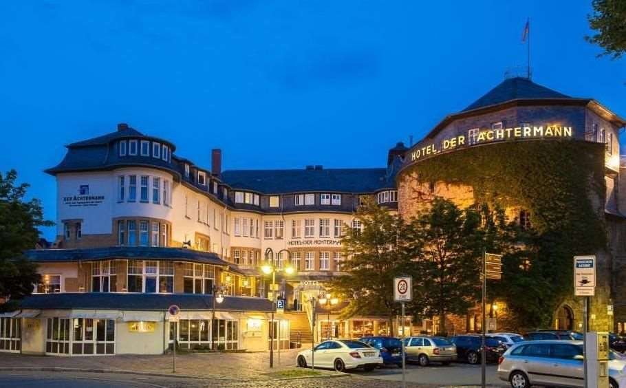 Hotel photo 7 of Hotel DER ACHTERMANN.