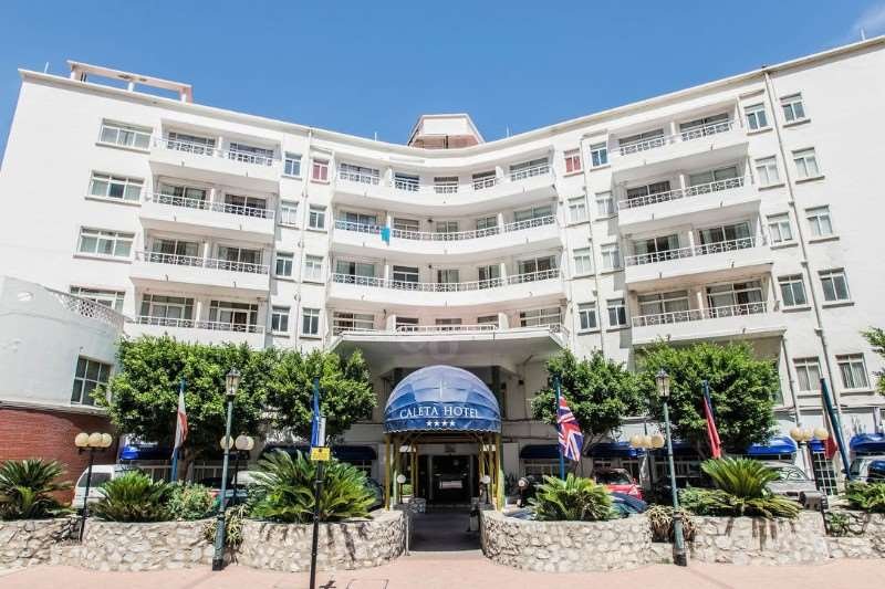 The Caleta Hotel Gibraltar Europe Tarifs 2022 Mis Jour 14 Avis   Exterior View 