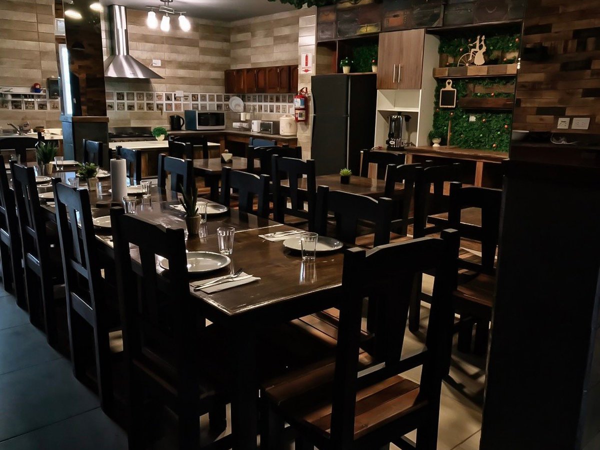 Oshovia Hostel by null