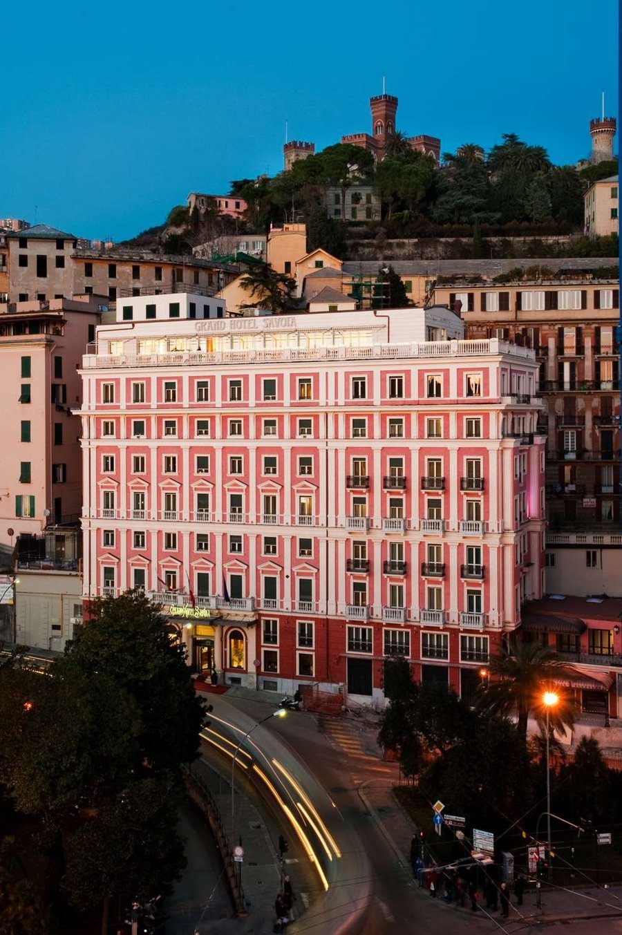 Grand Hotel Savoia - UPDATED 2023 Prices, Reviews & Photos (Genoa ...