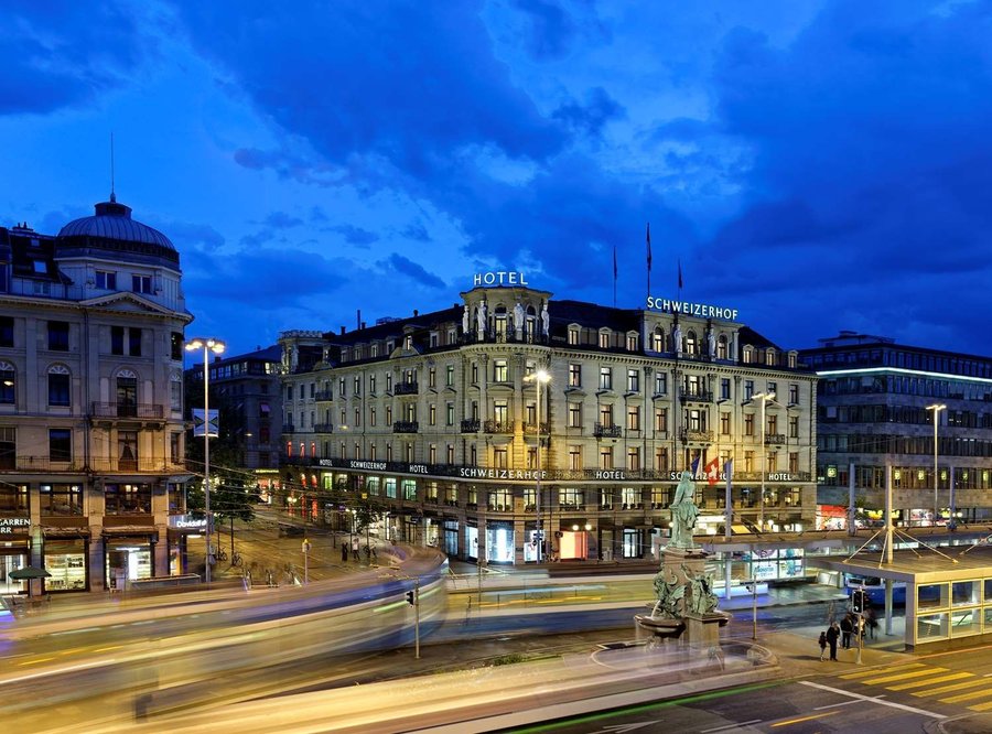 HOTEL SCHWEIZERHOF ZURICH Updated 2021 Prices & Reviews (Switzerland) Tripadvisor