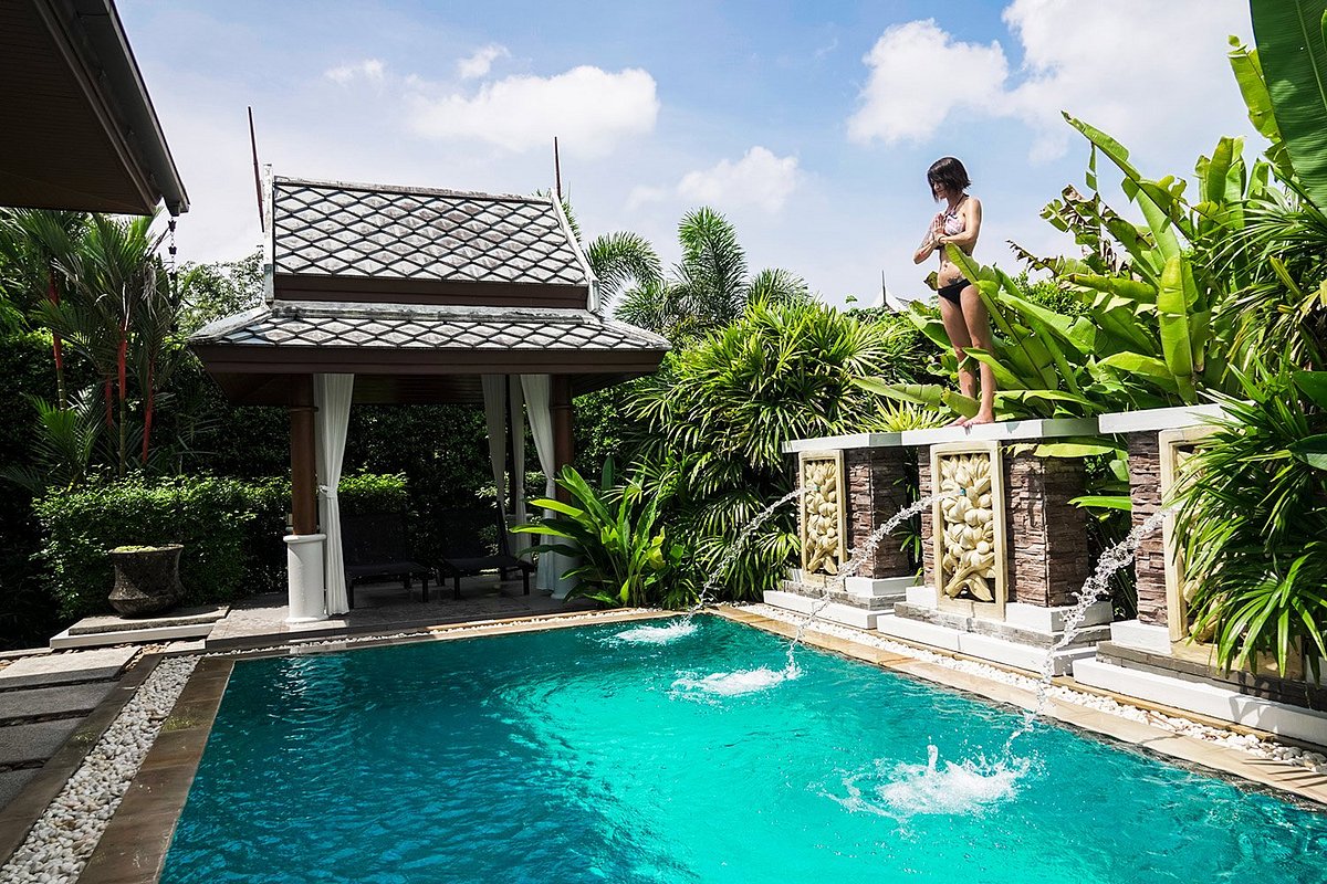 Pimann Buri Pool Villas Ao Nang Krabi, hotel em Ao Nang