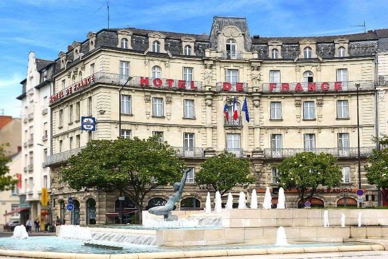 HOTEL DE FRANCE  Updated 2020 Prices, Reviews, and Photos (Angers