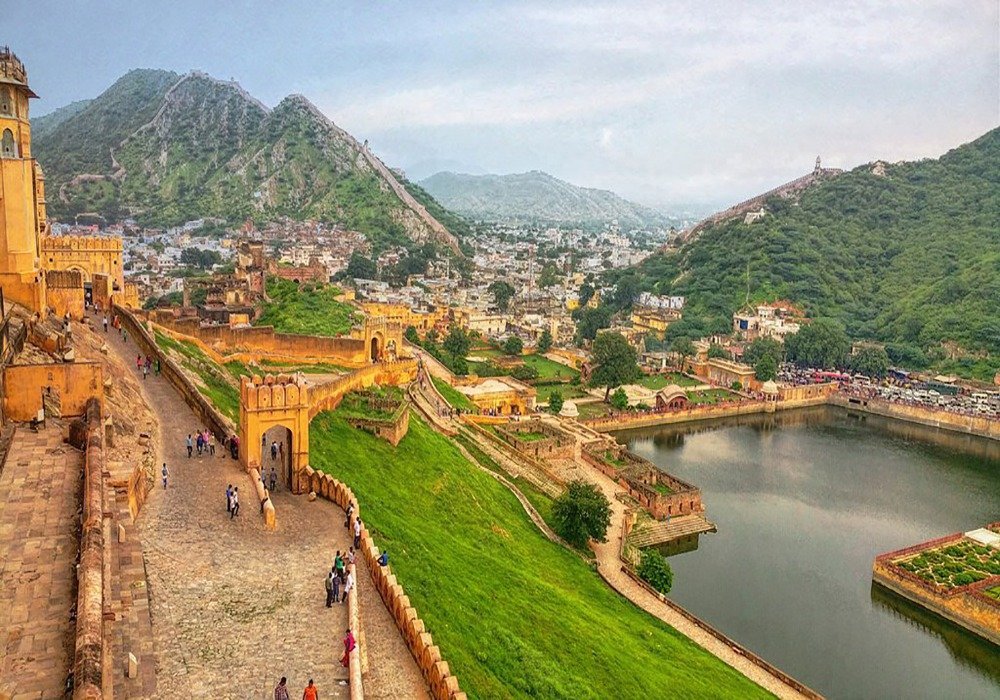 jaigarh fort inside