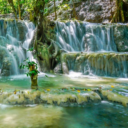 Kaparkan Falls (Bangued, Filippinerne) - anmeldelser