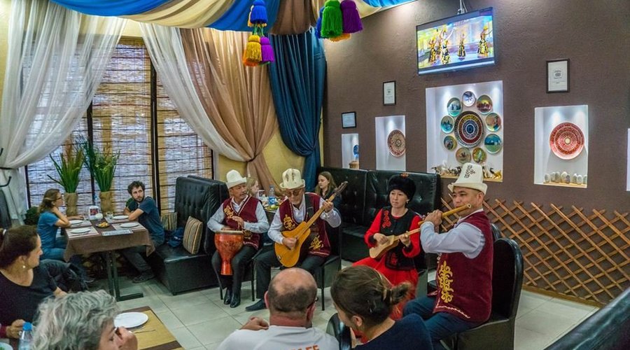 Cultural evening
