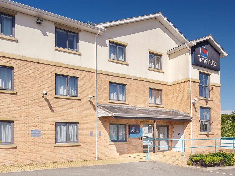 TRAVELODGE HOLYHEAD HOTEL (AU$69): 2021 Prices & Reviews (Wales