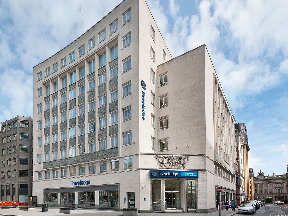 Travelodge Liverpool Central Exchange Street Hotel, hotel a Liverpool