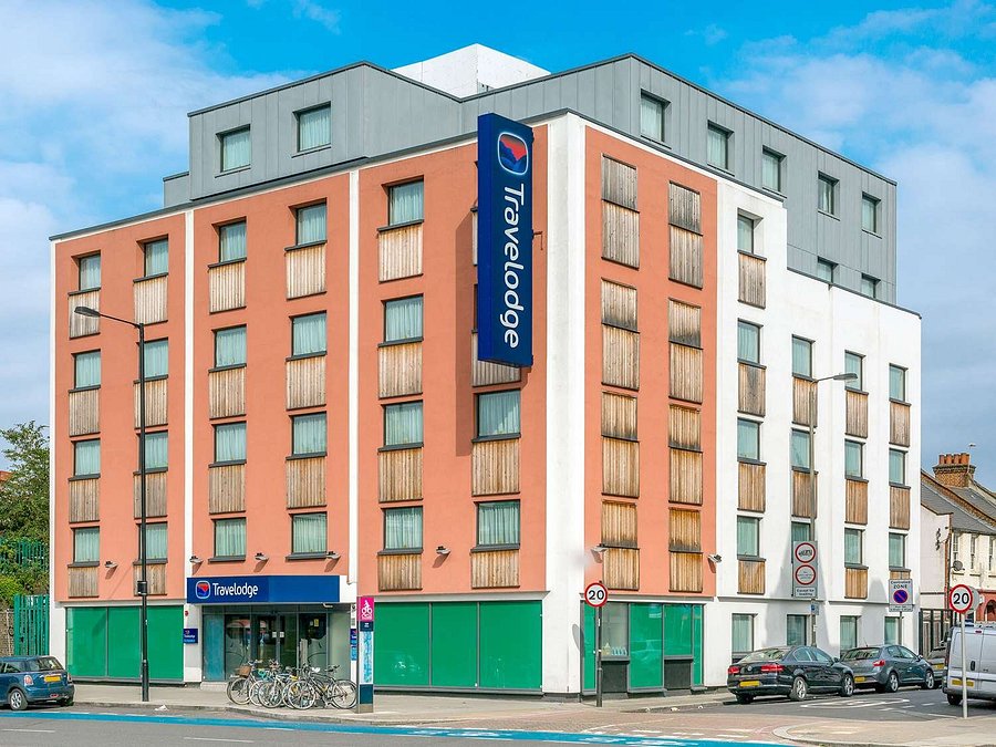 Travelodge chelsea london