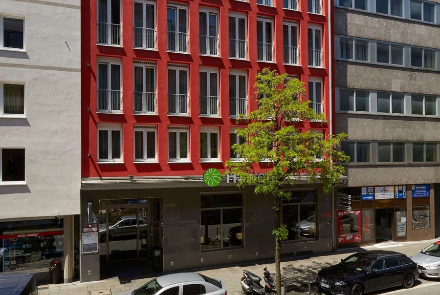 H Hotel Munchen 112 1 4 5 Prices Reviews Munich Germany Tripadvisor