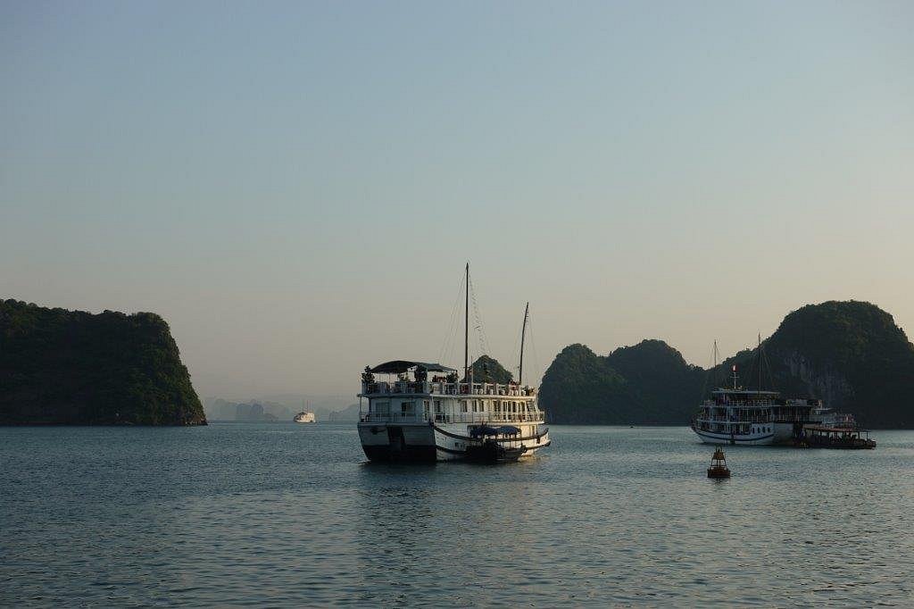 halong seasun cruise