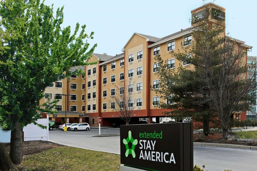 EXTENDED STAY AMERICA MEADOWLANDS RUTHERFORD  71     1  1  7  