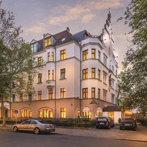 Hotel Kronprinz Berlin Fassade