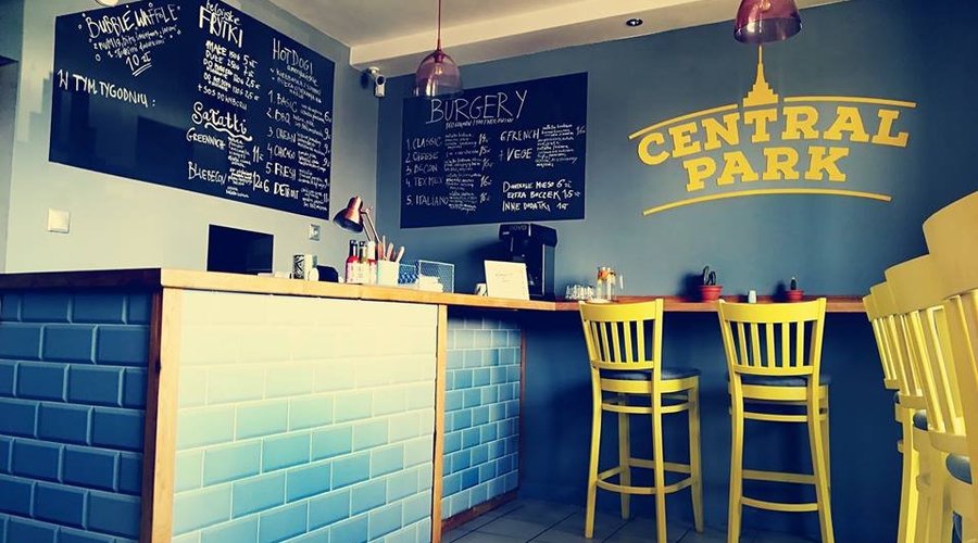 Central Park Bar