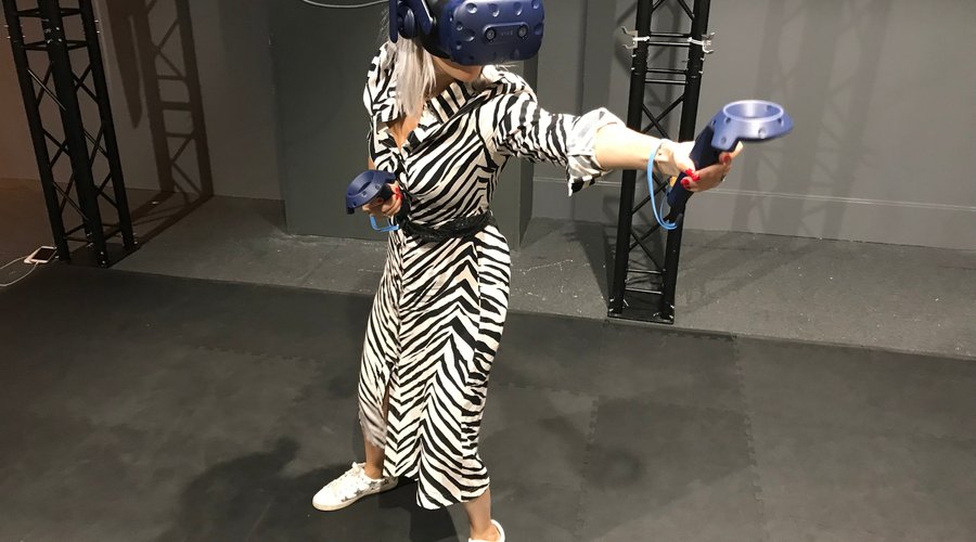 HTC Vive Pro