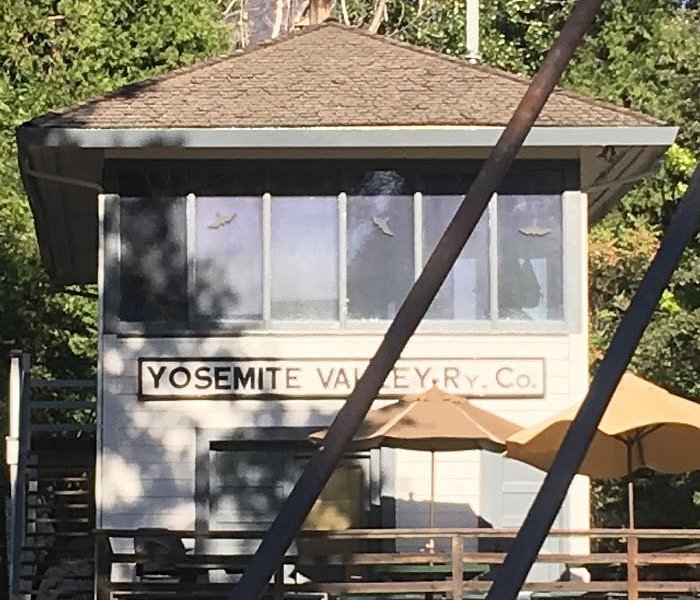 Yosemite Valley Railroad image
