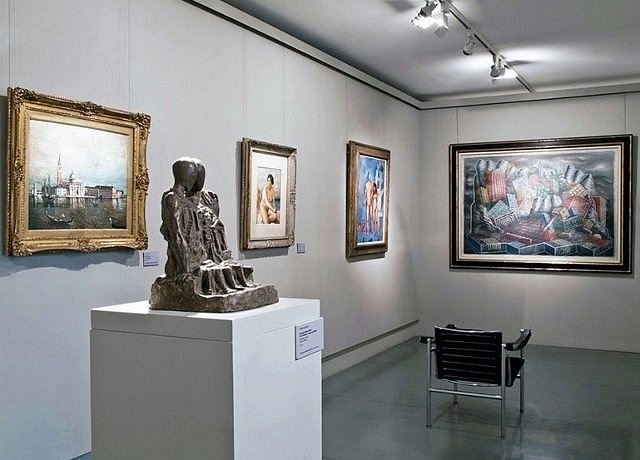 Exhibitions: Histories of a Collection - Centro de Arte Moderna