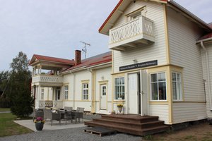B&B Villa Kauppila in Ii