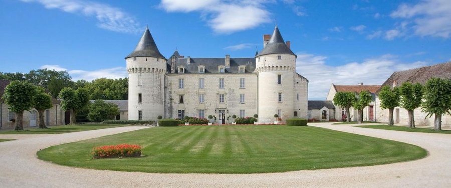 Chateau De Marcay Prices Hotel Reviews France Tripadvisor