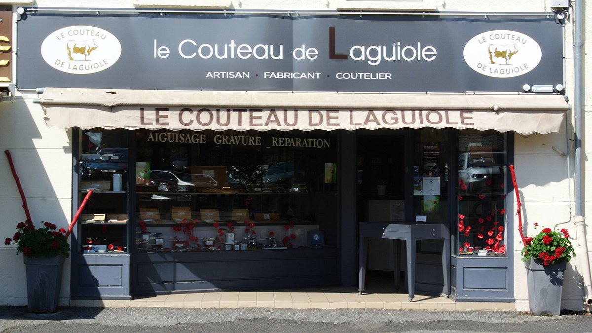 L'histoire du couteau de Laguiole - Tourisme en Aubrac
