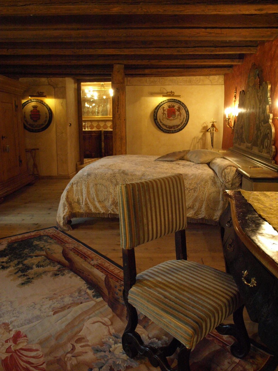 Hotel photo 11 of Schloss Matzen.