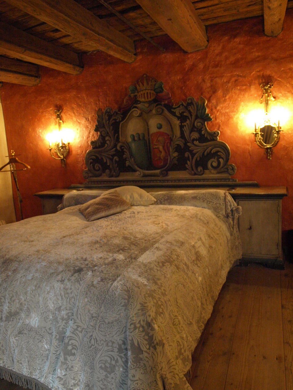 Hotel photo 8 of Schloss Matzen.