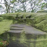 The three bear chair.