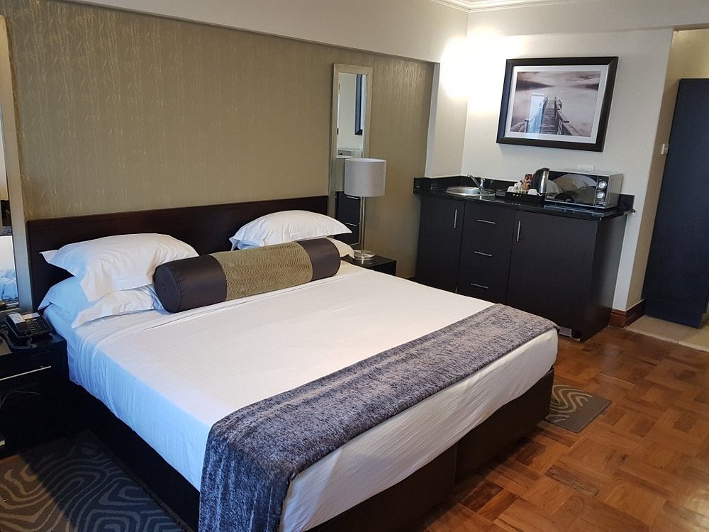 Belaire Suites, hotel in Durban