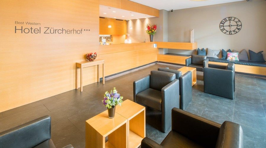 Unsere Lobby
