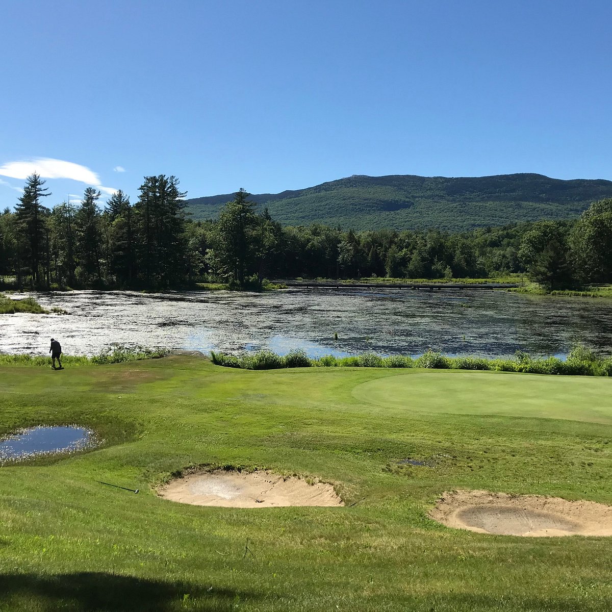 تعليقات حول ‪The Shattuck Golf Club‬ ‪Jaffrey‬, ‪New Hampshire