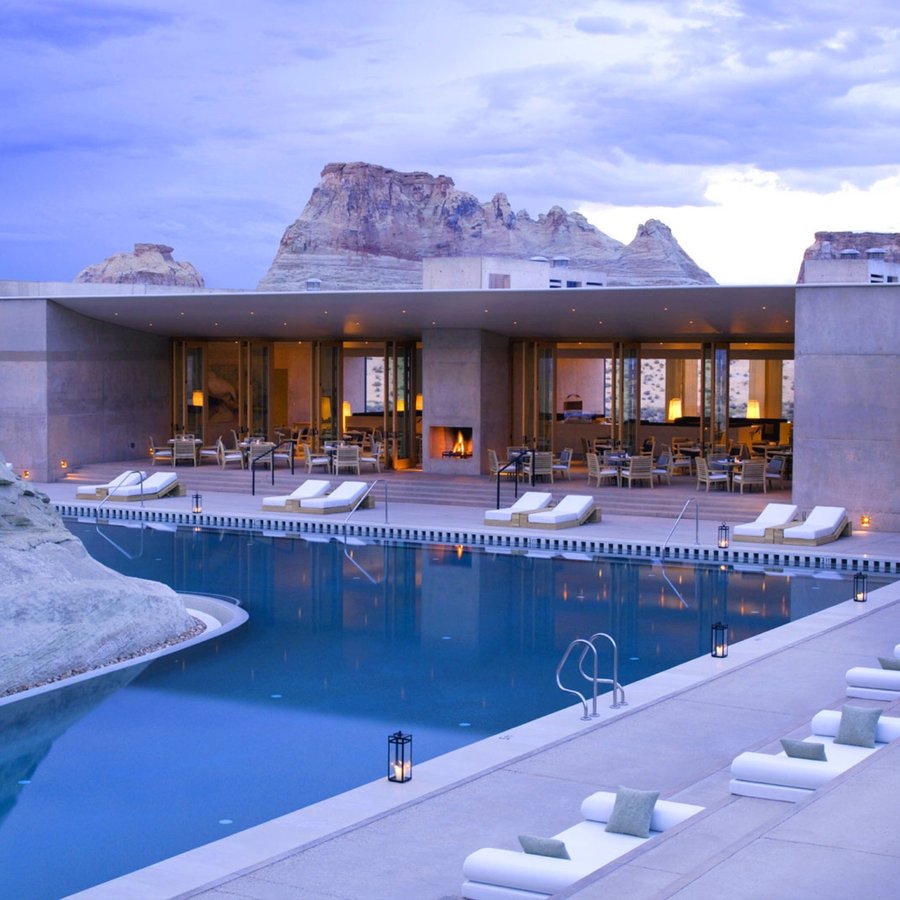 amangiri hotel prix - amangiri