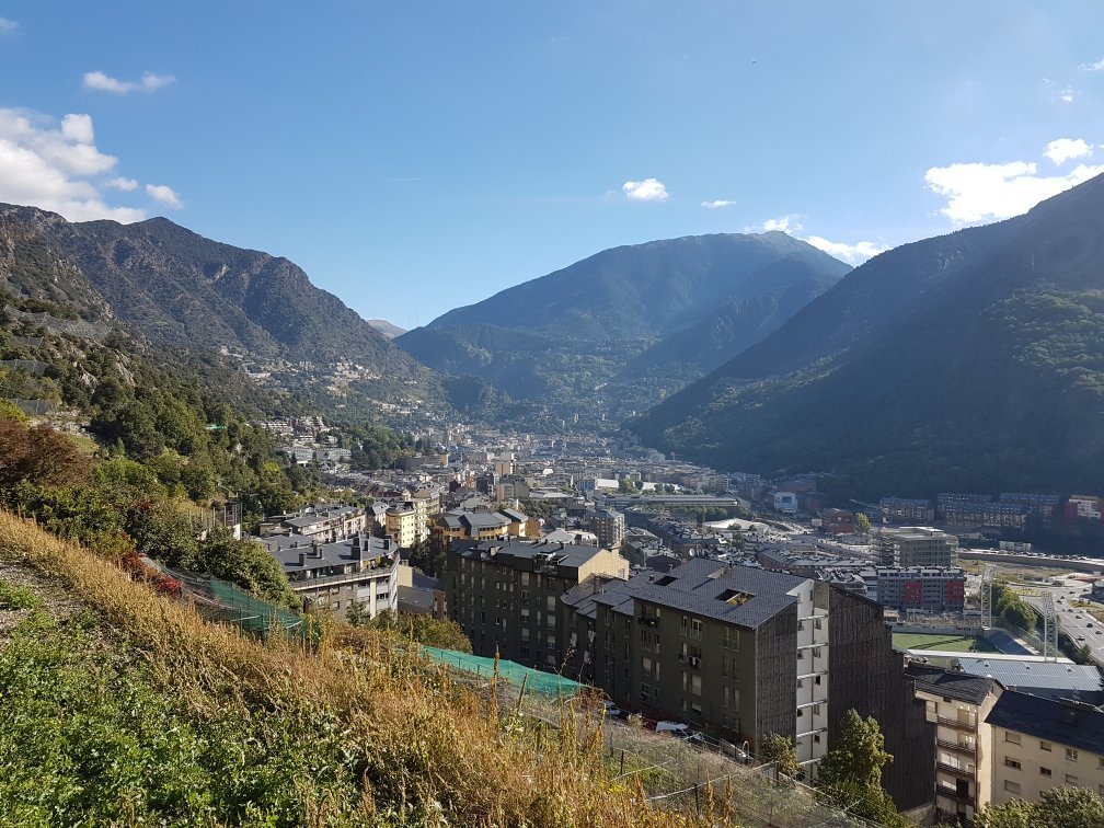 Andorra la Vella туристические