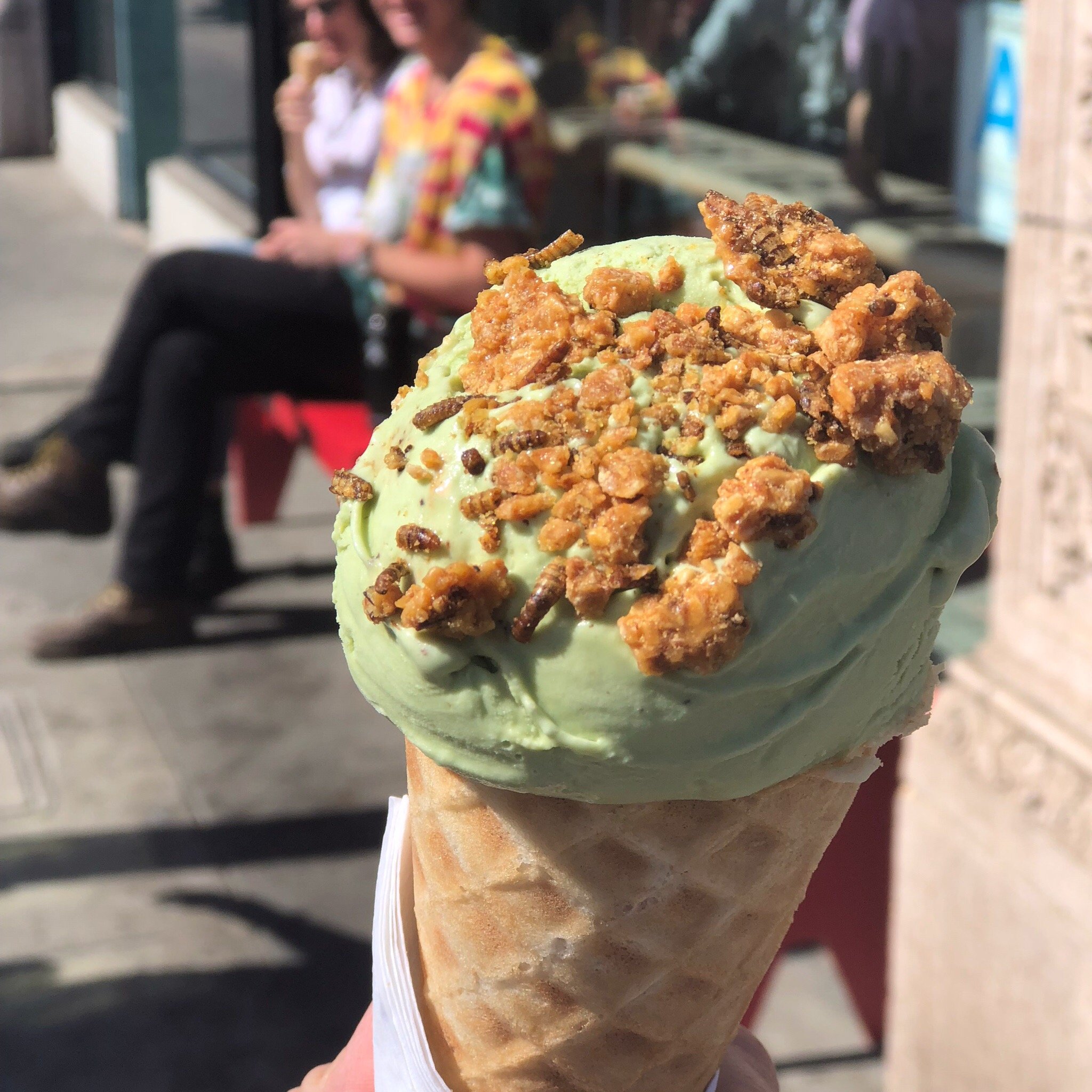 Venice Beach Ice Cream: A Sweet Delight by the Shore