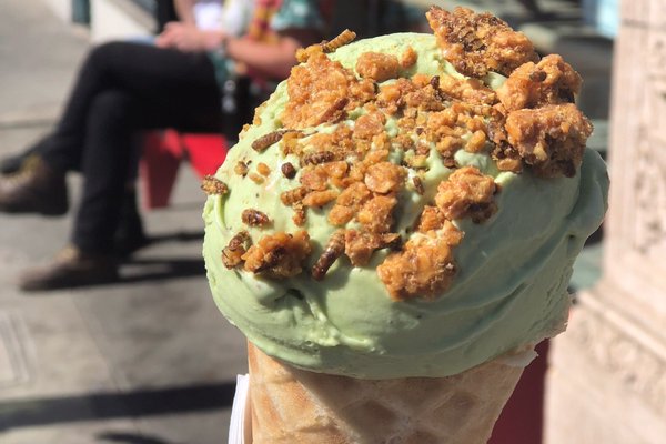 The Best Ice Cream In Los Angeles