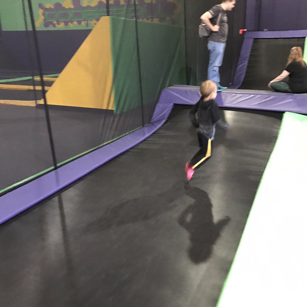 6 trampoline parks and bounce houses in Pittsburgh