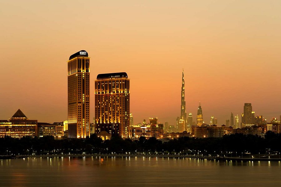 Hyatt Regency Dubai Creek Heights Bewertungen Fotos Preisvergleich Tripadvisor
