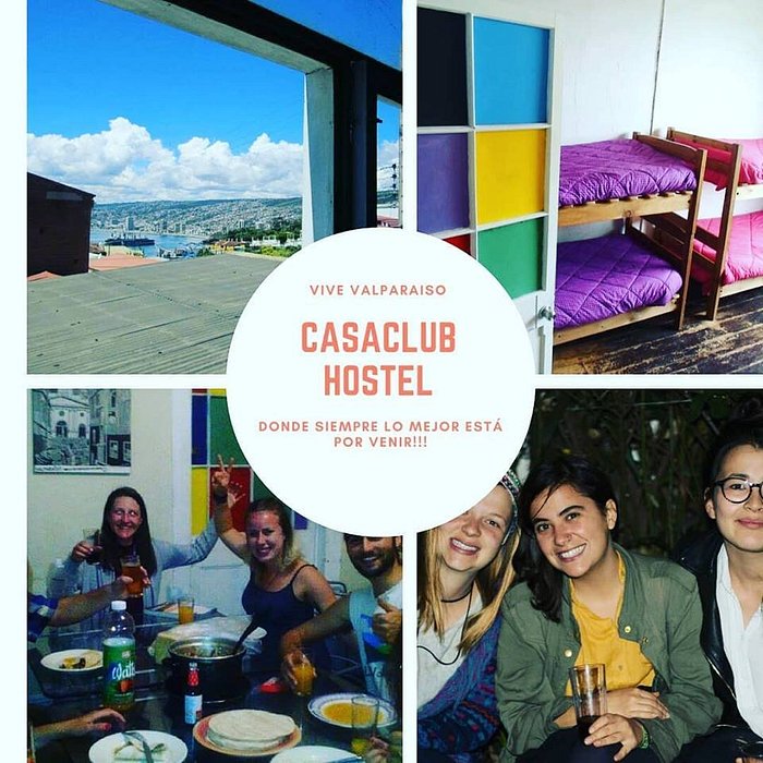 CASACLUB HOSTEL - Prices & Reviews (Valparaiso, Chile)