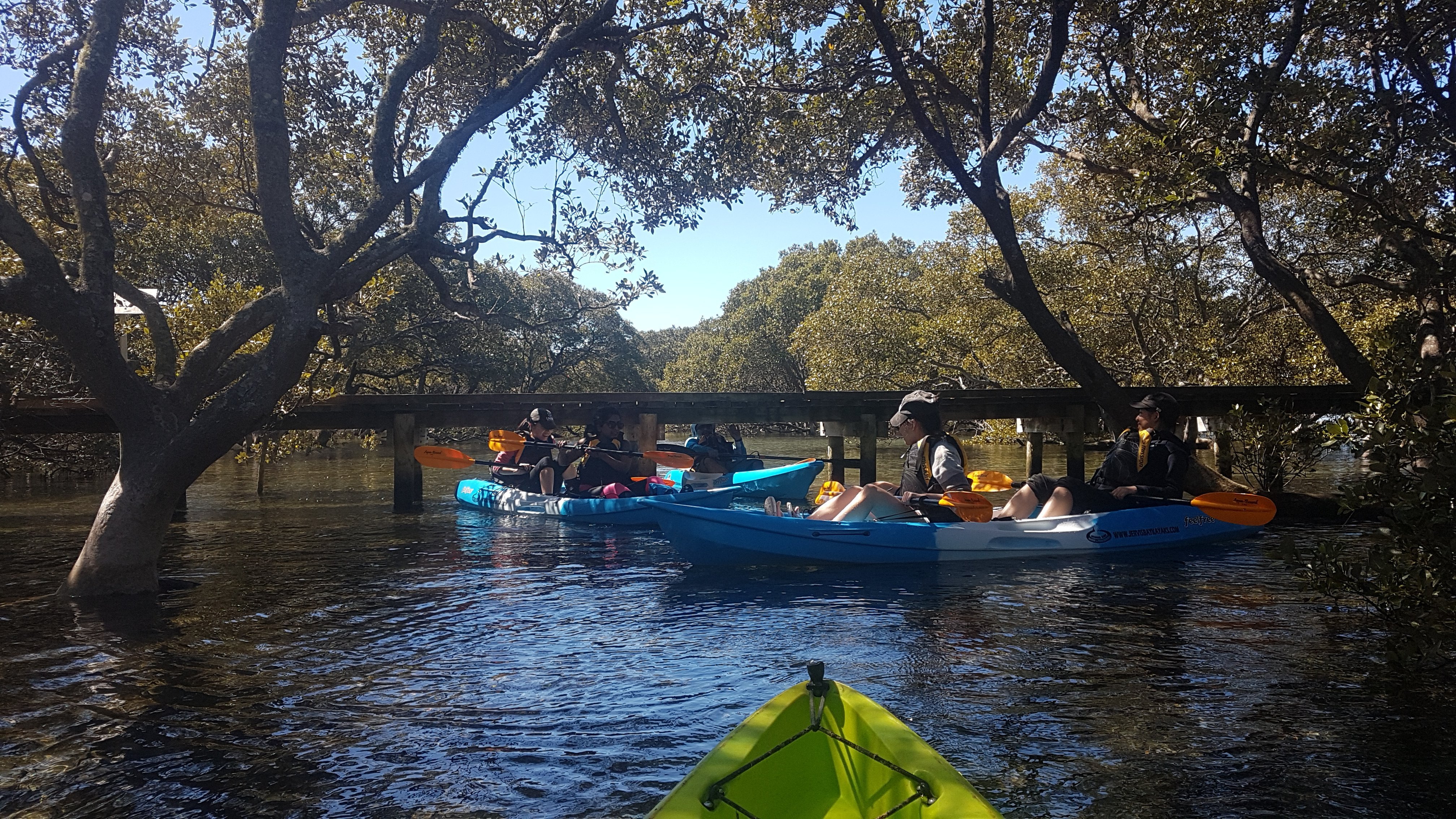 Jervis Bay Kayak & Paddlesports Co (Huskisson) - All You Need To Know ...