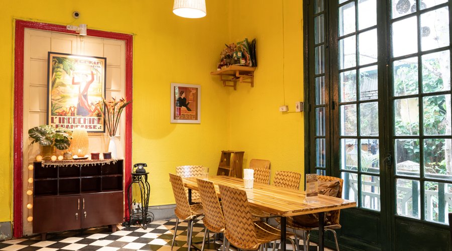 TANG TRET COSMO CAFE, Hanoi - Restaurant Reviews, Photos & Phone Number - Tripadvisor