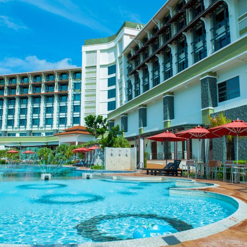 THE 5 CLOSEST Hotels to POLITEKNIK MUADZAM SHAH, PAHANG