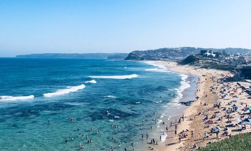 Bar Beach