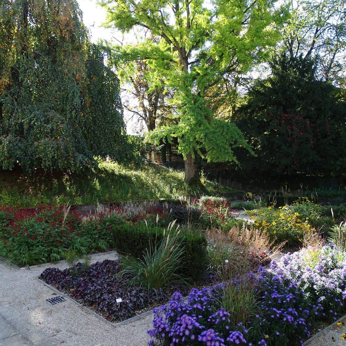 Parterre Garden (Freising) Alles wat u moet weten VOORDAT je gaat